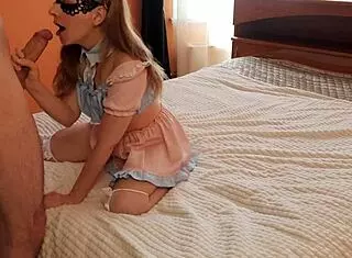 anime girl seduces roommate with wild moves, can't resist!! 😍