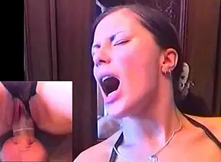 Gorgeous Jana Riding To A Super Orgasm!