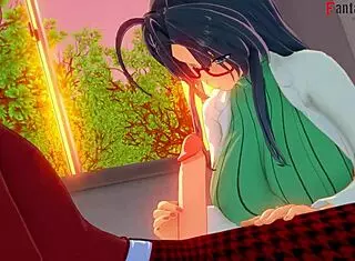 shinmai maou ntr testament part2 full hentai movie