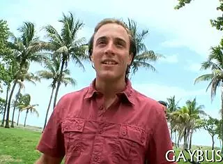 Live gay sex explodes with raw homo passion!