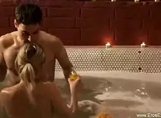 They explore anal pleasures together