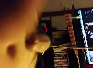 i give this latina amateur intense pleasure with hard fucking