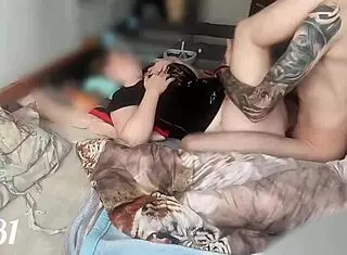 My Lover Fucks My Tight Pussy Bringing Me To Orgasm