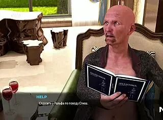 Wife Teaches Transsexual To Fuck Hard!