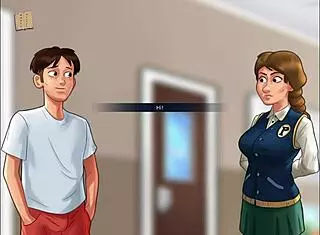 Summertime Saga Chapter 85 Uncovered