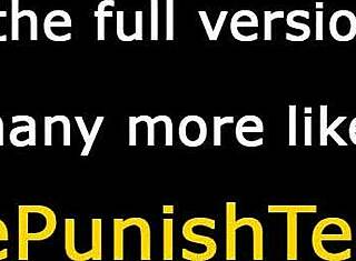 Cewek Muda Lakukan BDSM Blowjob