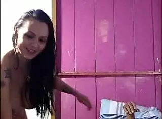 Wow, Light Fix Earns Him a Hot Blowjob Reward!