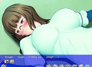 Neighbor watches all sex scenes part 1.