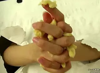 naked latina teen 18+ emo friend rides in sexy white panties until i cum