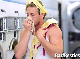 Creeping Dude Feels Embarrassed During Public Orgy With Hot Girls.