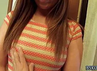 Maddy O'Reilly Receives a Rimjob