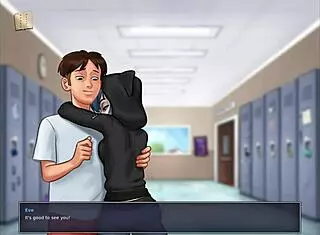 Summertime Saga Chapter 85 Uncovered