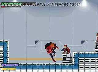 cute blonde fucks men in hentai game