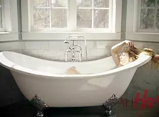 Allherluv com presents a Scarlett letter preview with young blondes 😊.