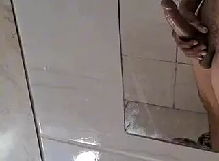 busty asian babe gets creampied in bangkok street massage without condom