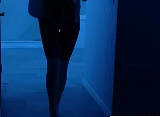 Blonde hotty Kay Lovely likes rough POV