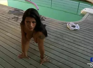 Yoha Hot Colombian Pleasures Herself