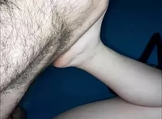 Me follé a una puta india en su cuarto