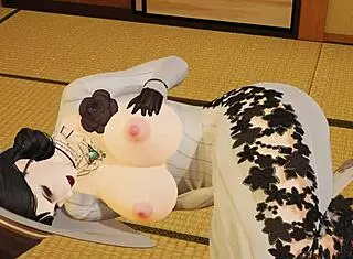 Lady Dimitrescu Discovers You in Uncensored 3D Hentai