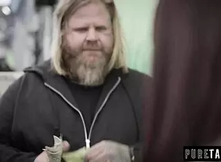 Struggling musician abigail mac agrees to ffm threesome with dj in exchange for fame