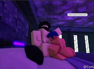 I made him happy with my ladyboy skills.