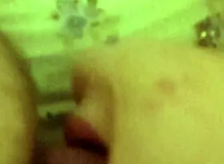 She REBELS during DEEP THROAT