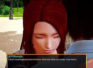 my new family video with redhead amateurs and small tits