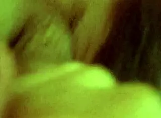 She REBELS during DEEP THROAT