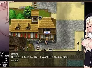 Rumina in the hypnosis cult part 2