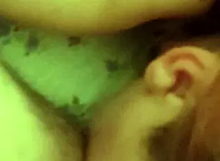 She REBELS during DEEP THROAT