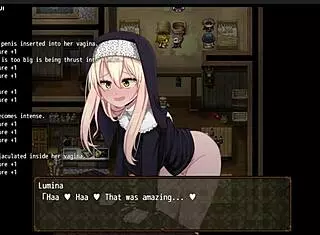 Rumina in the hypnosis cult part 2