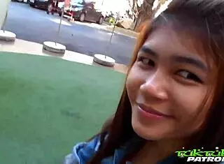 tuktukpatrol thai amateur delight fucked with facial