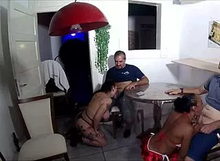 na jogatina perdi a mulher devia ter baixado o brazino - brenda switcher - dinnigata