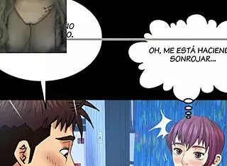 My Aunt - Chapter 41 in Hentai Anime Comic