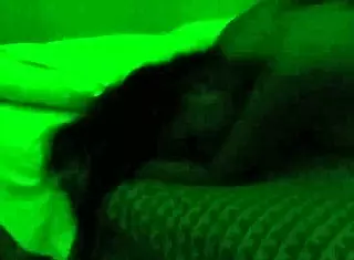 Wife Enjoys Intimate Moments With Husband