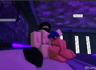 I made him happy with my ladyboy skills.