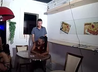 na jogatina perdi a mulher devia ter baixado o brazino - brenda switcher - dinnigata