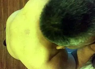 this girl sucks big black shemale cock so passionately