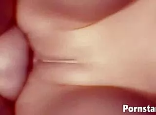 Brittney Skye Gives Blowjob And Fingers Shaved Pussy In Hardcore Sex.