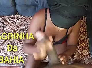 Dotado enjoying time with morena gostosa