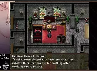 Rumina in the hypnosis cult part 2