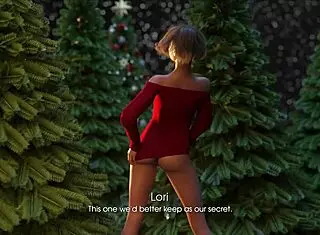 In this hentai game, my pleasure reaches level 80