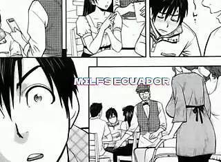 Who Can Boast About Fucking Two Twin MILFs in Hentai Anime Taboo Comic with Big Tits Ass