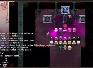 Rumina in the hypnosis cult part 2