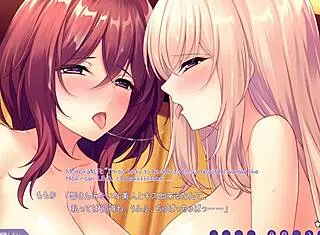 i watch yokorenbo scene 8 with subtitles, immersed in the anime world