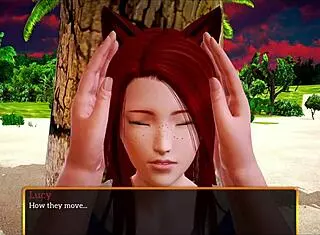 my new family video with redhead amateurs and small tits