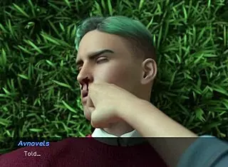 blonde hentai girl with big tits in anime