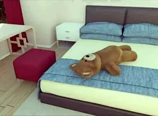 in my pleasure 17, a blonde milf engages in lesbian activities