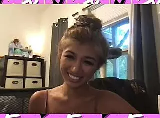 Clara Trinity Pornstar Strips And Gets Fucked Deep By Friend