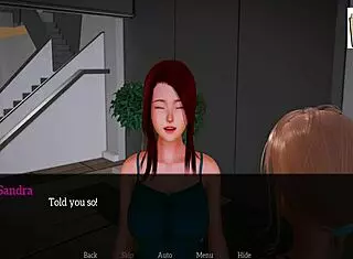 Intense Family 69 with Shaved Pussy and Big Ass